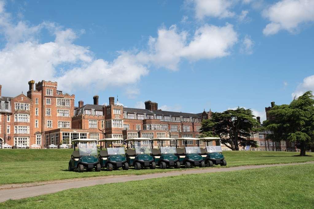 De Vere Selsdon Estate London Borough of Croydon